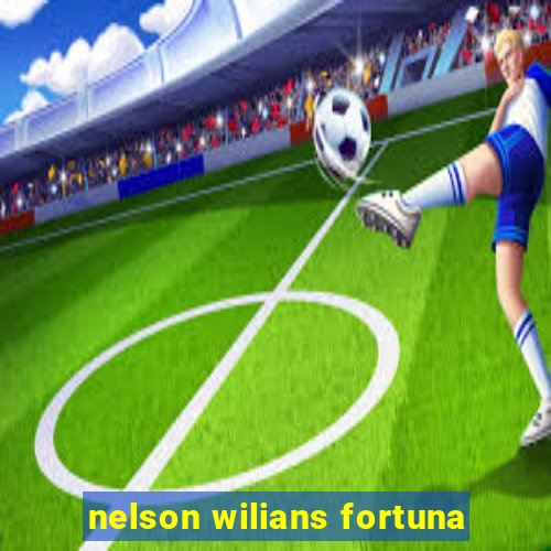 nelson wilians fortuna